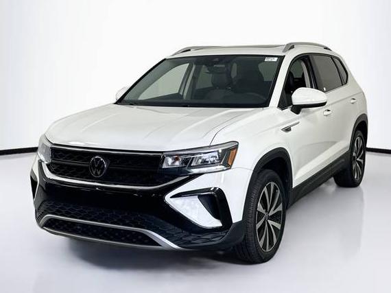 VOLKSWAGEN TAOS 4MOTION 2022 3VVLX7B2XNM097214 image